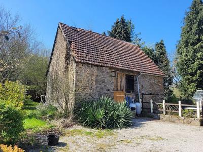 Maison ancienne - 136 m² - 5 pièces