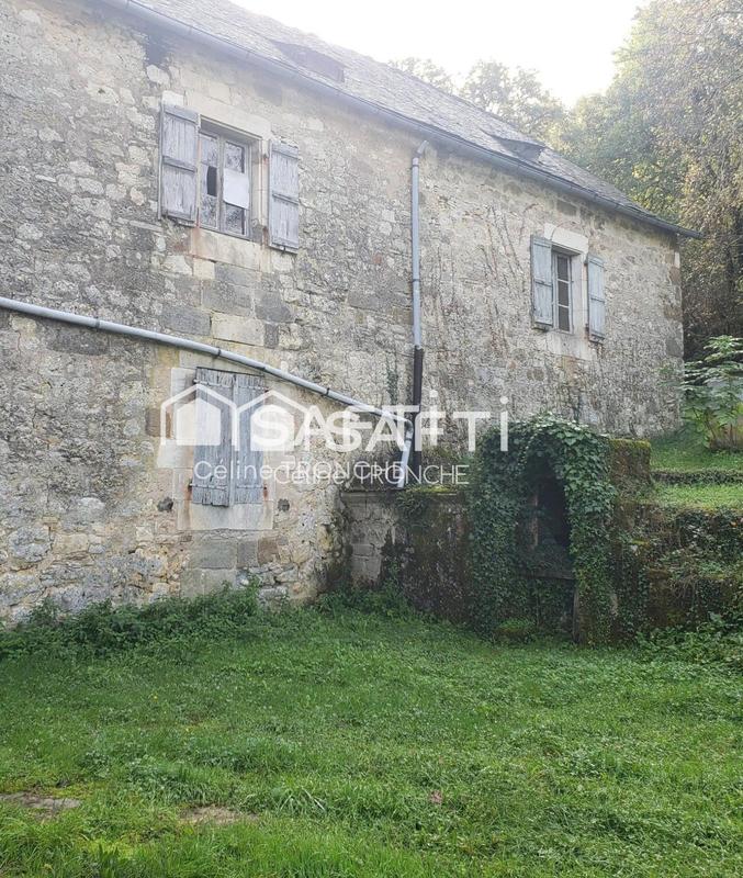 Ferme - 86 m² - 4 pièces