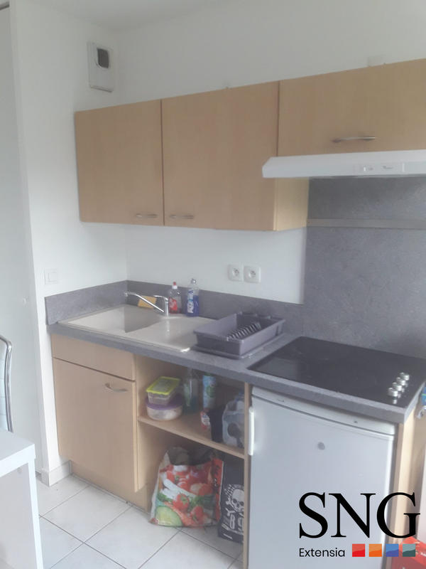 Appartement - 43 m² - 2 pièces