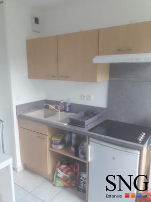 Appartement - 43 m² - 2 pièces