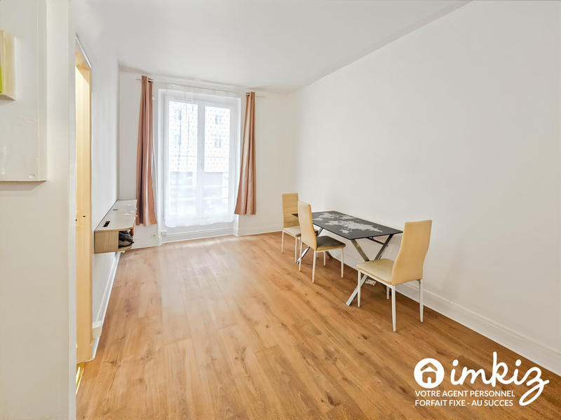 Appartement - 32 m² - 2 pièces