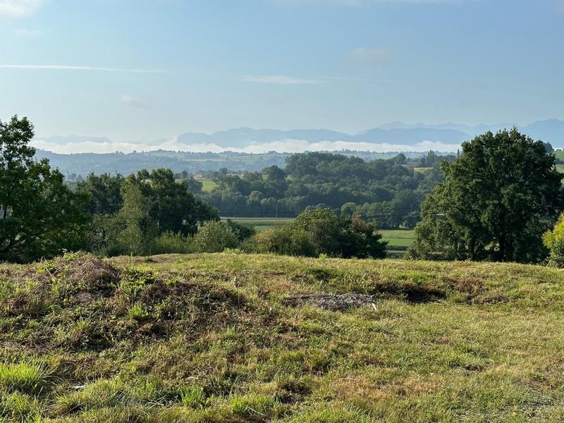 Terrain constructible - 2 945 m²