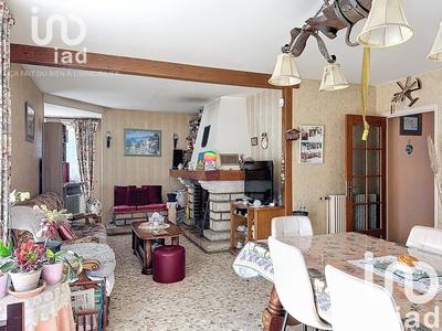 Maison de campagne - 135 m² - 6 pièces