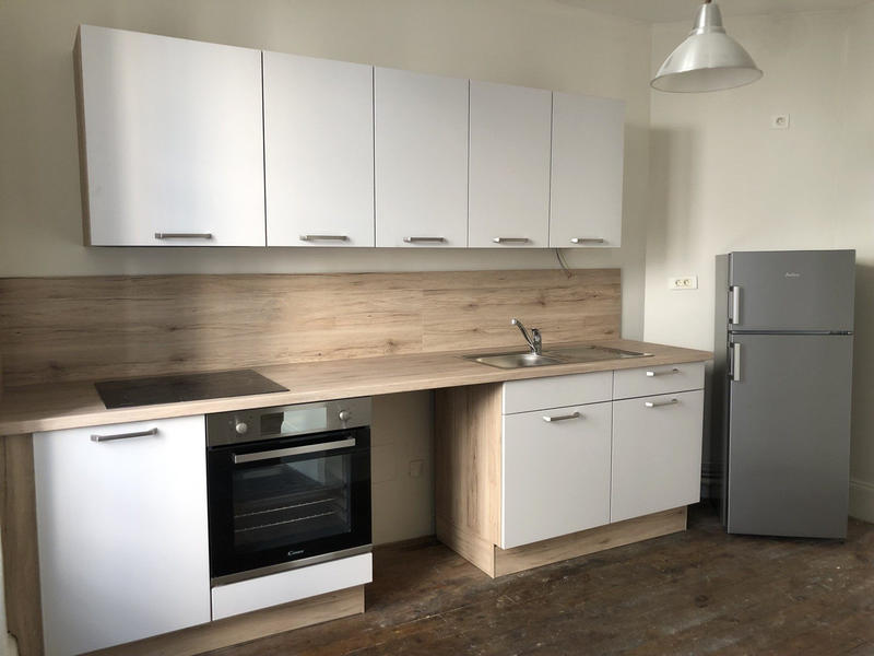 Appartement - 62 m² - 3 pièces