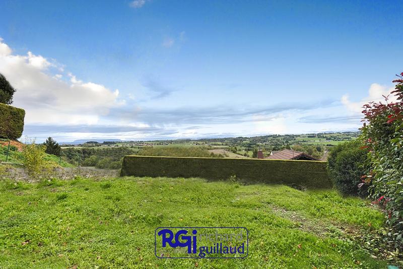 Maison - 63 m² - 4 pièces