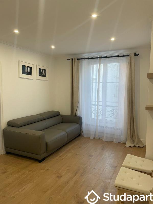 Appartement - 35 m² - 1 pièce