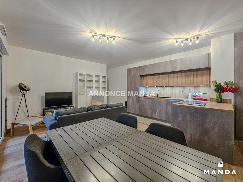 Chambre - 16 m² - 4 pièces