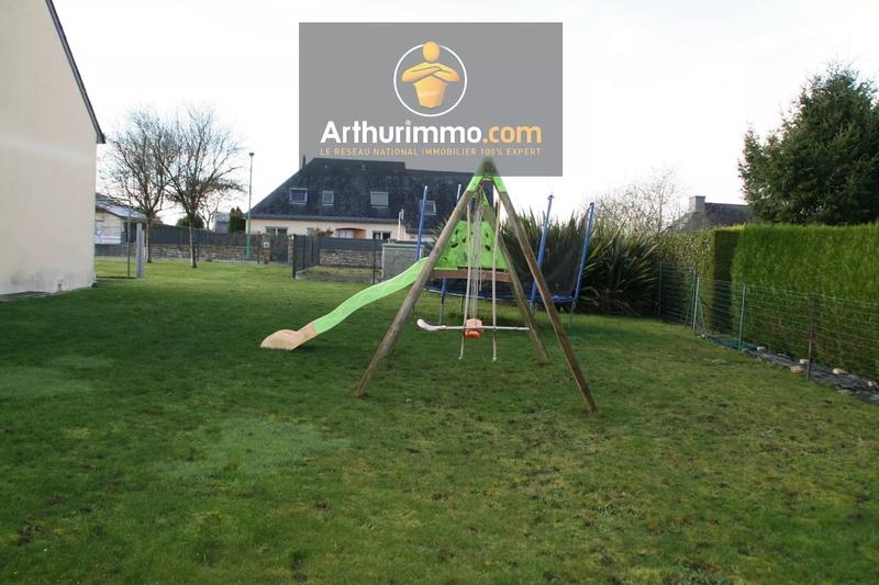 Maison - 114 m² - 5 pièces