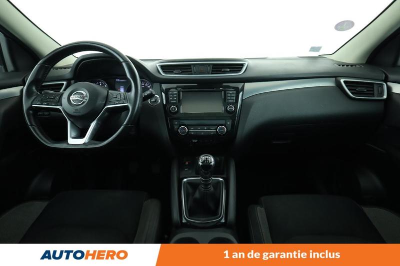 Nissan Qashqai 1.2 Dig-T 115 ch