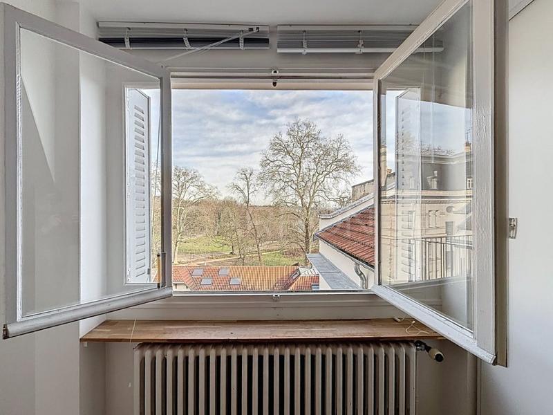 Studio - 19 m² - 1 pièce