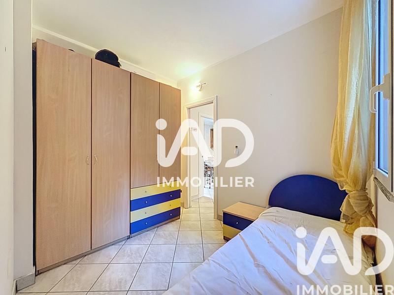 Appartement - 49 m² - 3 pièces