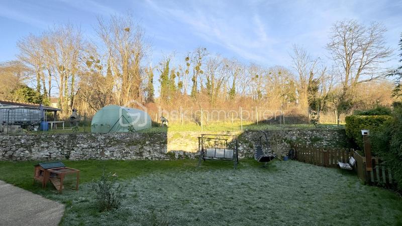 Maison - 168 m² - 8 pièces