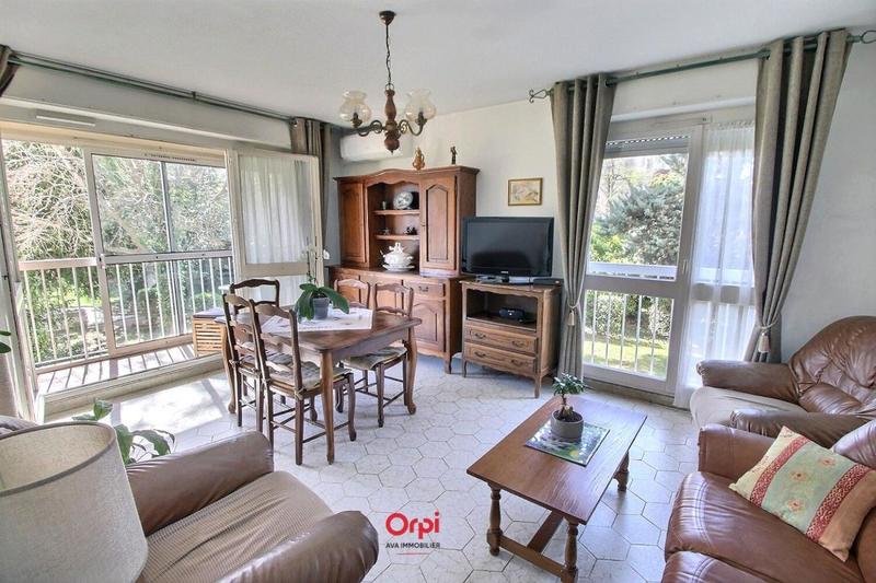 Appartement - 59 m² - 3 pièces