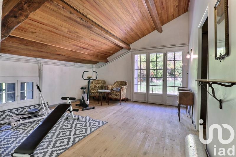 Maison de campagne - 325 m² - 6 pièces