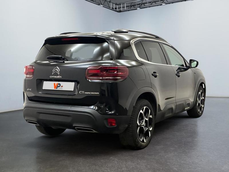 Citroën C5 Aircross Hybride Rechargeable 225 e-Eat8 Shine