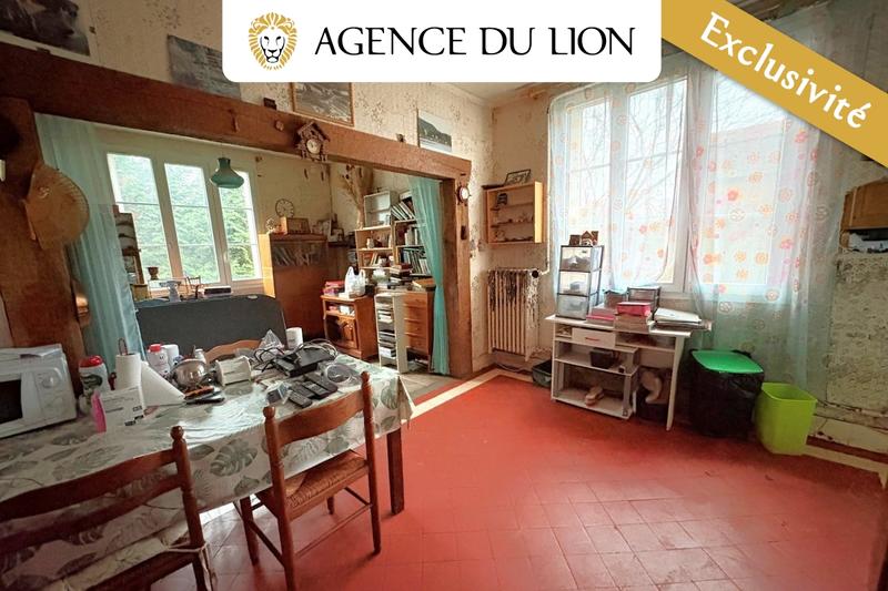 Maison - 63 m² - 4 pièces