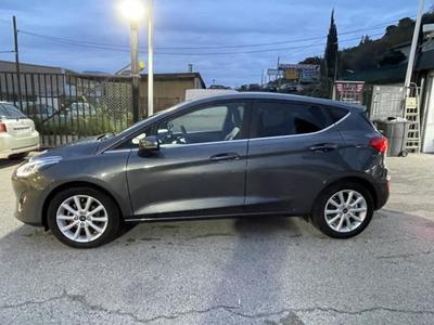 Ford Fiesta 1.0 EcoBoost 125 ch s&amp;S Bvm6 Titanium