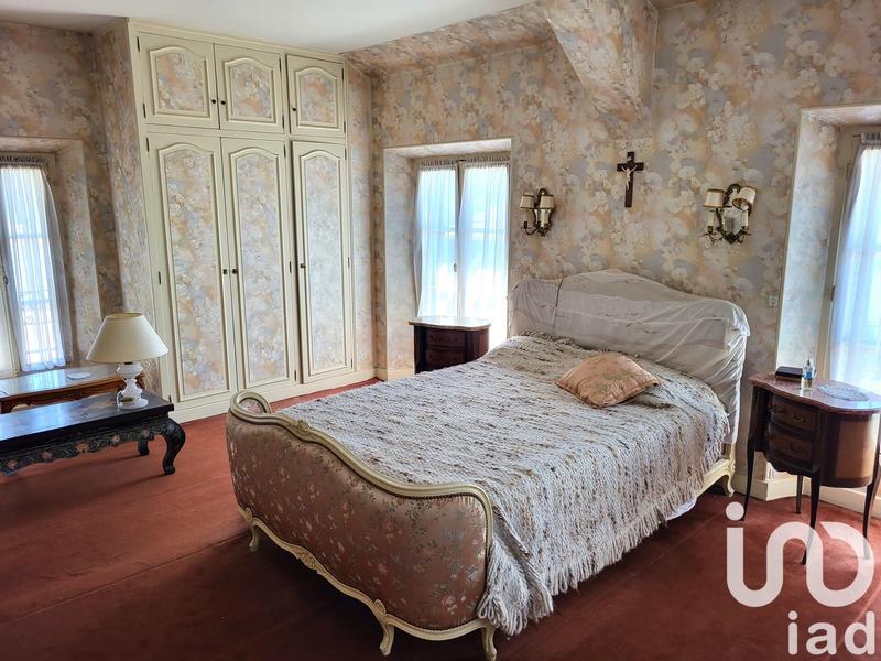 Maison - 170 m² - 6 pièces