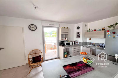 Appartement - 63 m² - 3 pièces