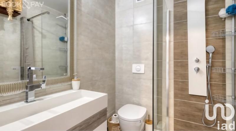 Appartement - 31 m² - 2 pièces