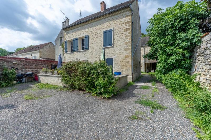 Maison - 60 m² - 4 pièces