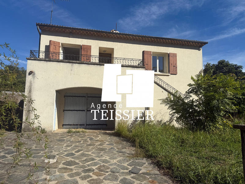 Maison - 73 m² - 4 pièces