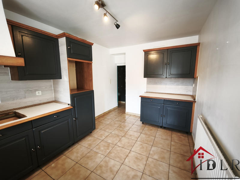 Maison - 140 m² - 6 pièces