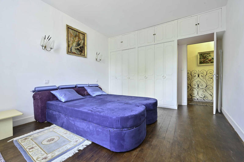 Maison ancienne - 185 m² - 7 pièces