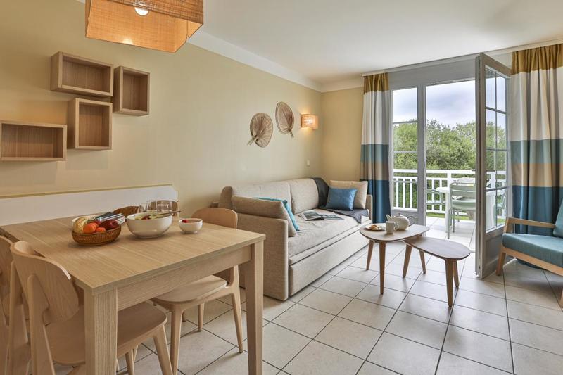 Appartement - 30 m² - 2 pièces