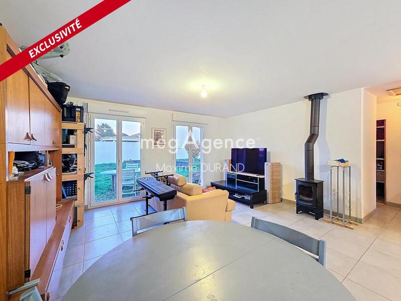 Maison - 65 m² - 3 pièces