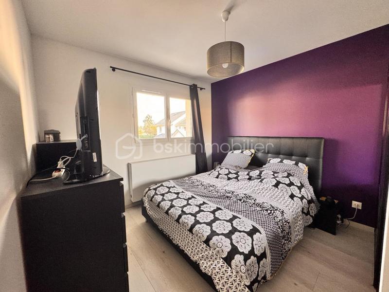 Maison - 90 m² - 5 pièces