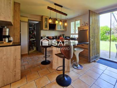 Maison - 160 m² - 7 pièces