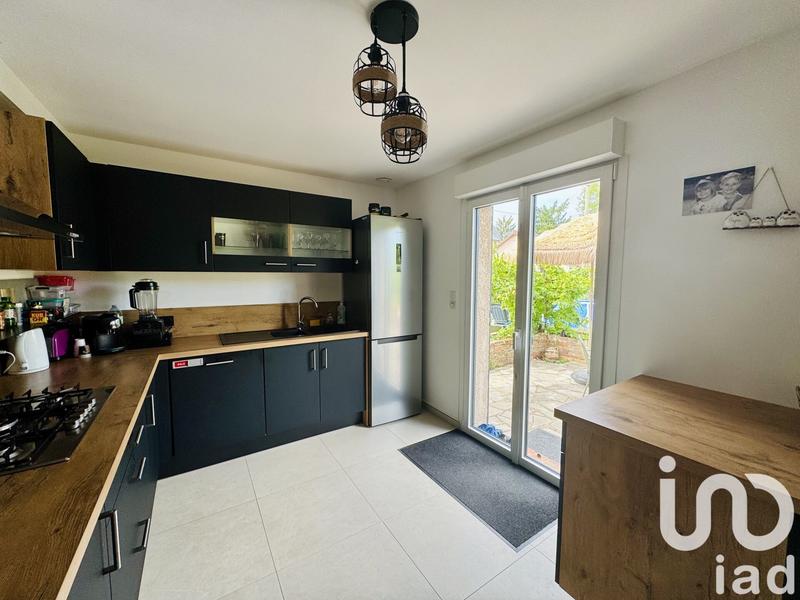 Maison - 140 m² - 7 pièces