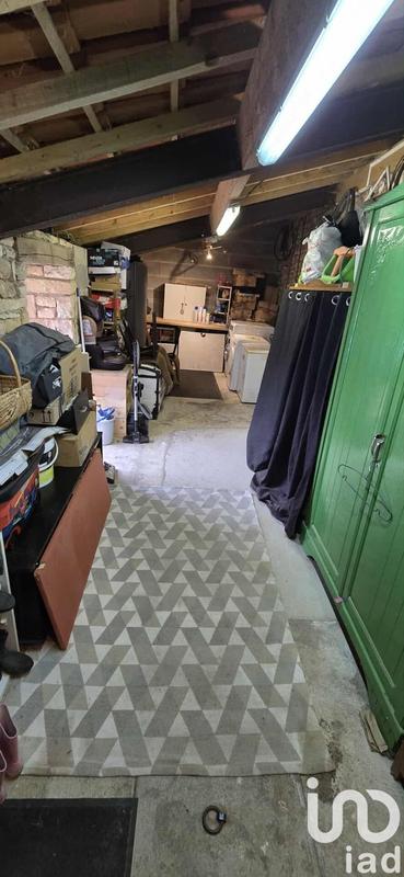 Maison de campagne - 87 m² - 4 pièces