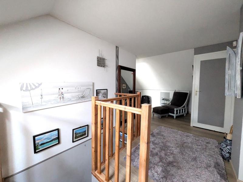 Maison - 143 m² - 6 pièces