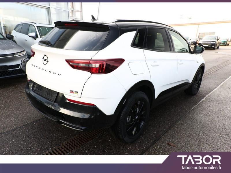 Opel Grandland X Hybrid Gs