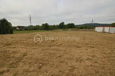 Terrain - 1 057 m²