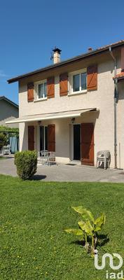 Maison - 113 m² - 5 pièces