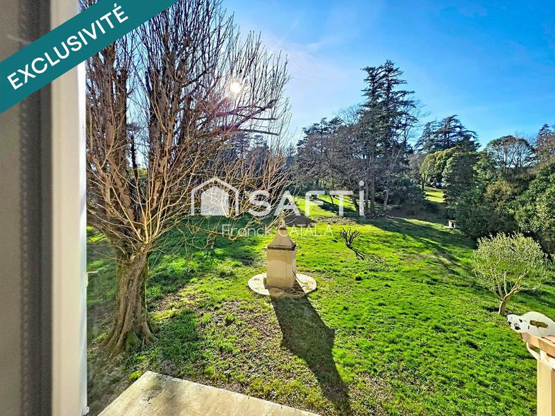 Bastide - 385 m² - 11 pièces
