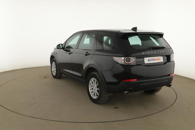 Land Rover Discovery Sport 2.0 Td4 se 4wd 150 ch