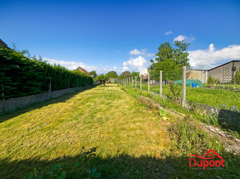 Maison ancienne - 89 m² - 5 pièces