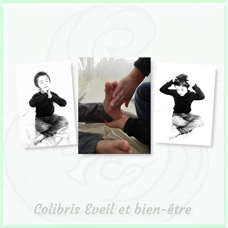 Colibris éveil et bien-être