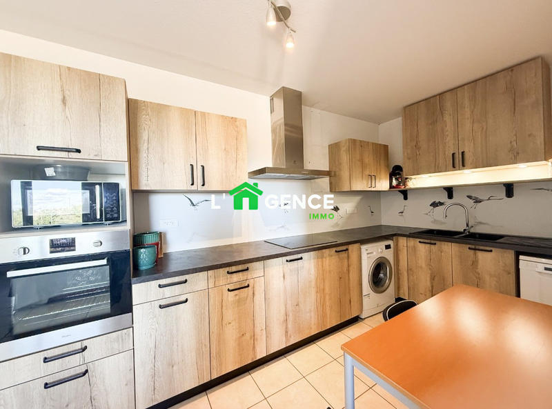 Appartement - 43 m² - 2 pièces