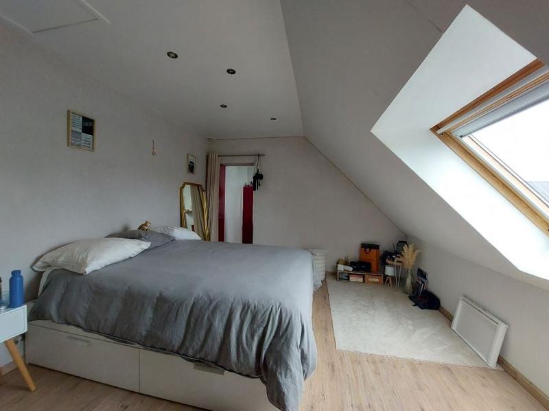 Maison contemporaine - 190 m² - 8 pièces