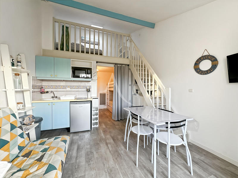 Maison - 23 m² - 1 pièce