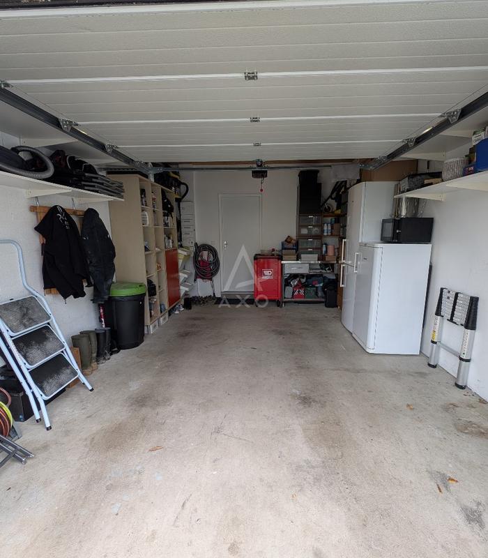 Maison - 93 m² - 6 pièces