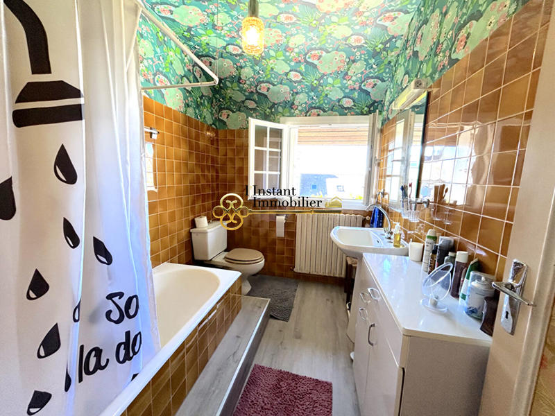 Demeure - 160 m² - 6 pièces