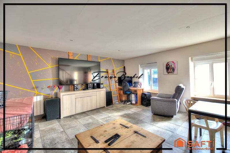 Maison - 71 m² - 4 pièces