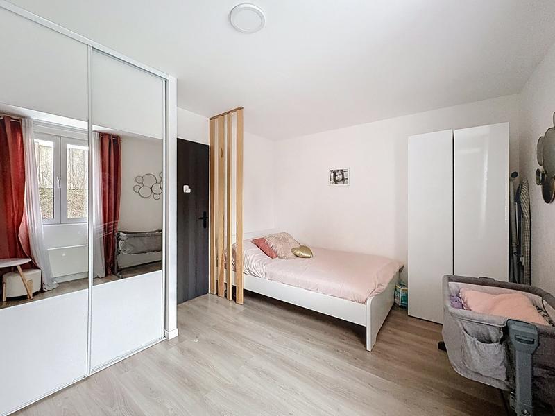 Maison contemporaine - 121 m² - 5 pièces