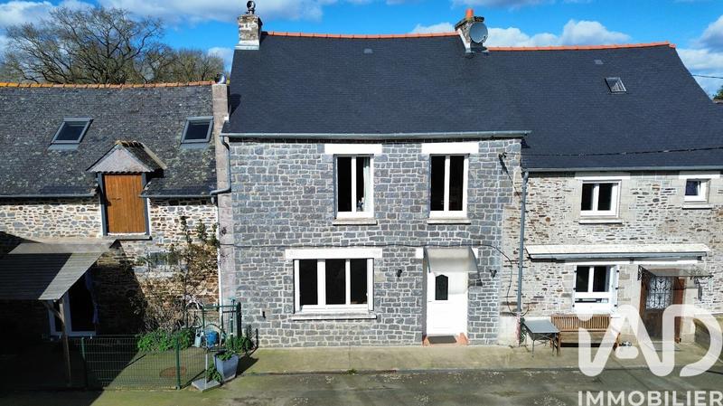 Maison - 169 m² - 5 pièces